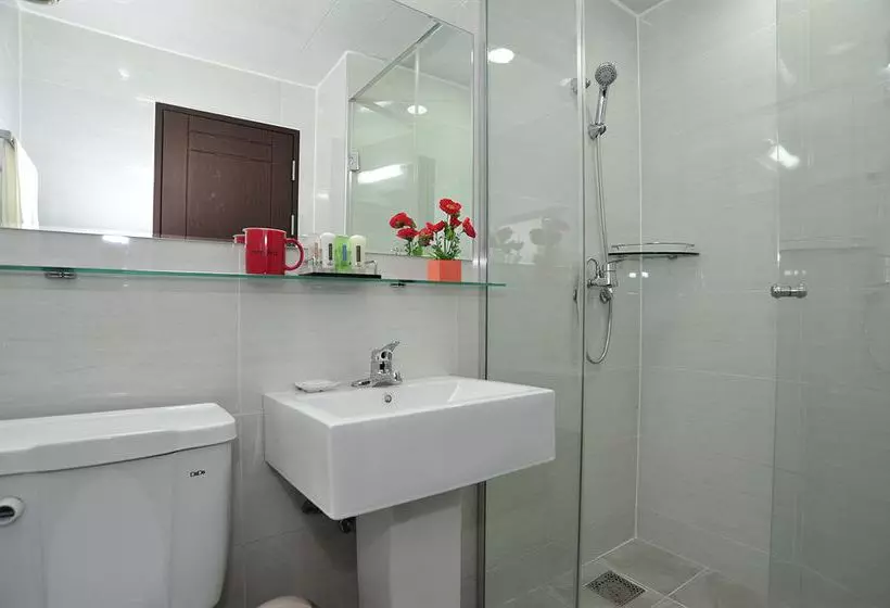 Hotelli City Days Inn Dongdaemun