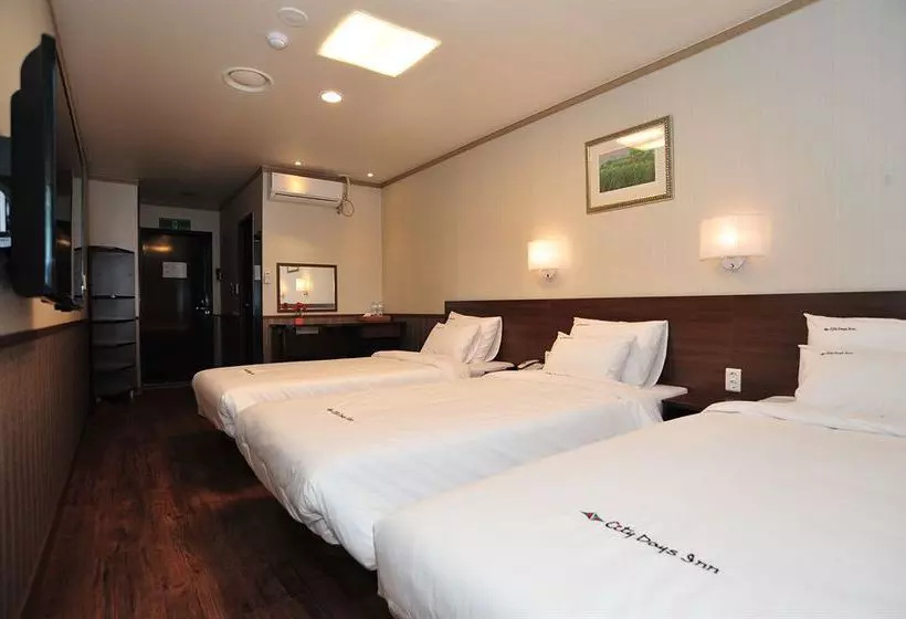 Hotelli City Days Inn Dongdaemun