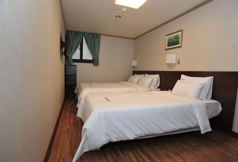 Hotelli City Days Inn Dongdaemun