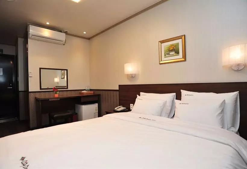 Hotelli City Days Inn Dongdaemun