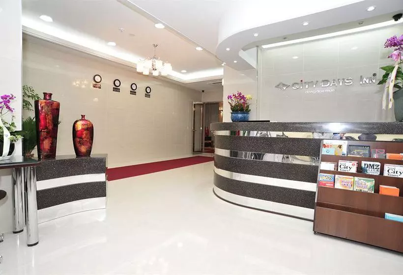 Hotelli City Days Inn Dongdaemun