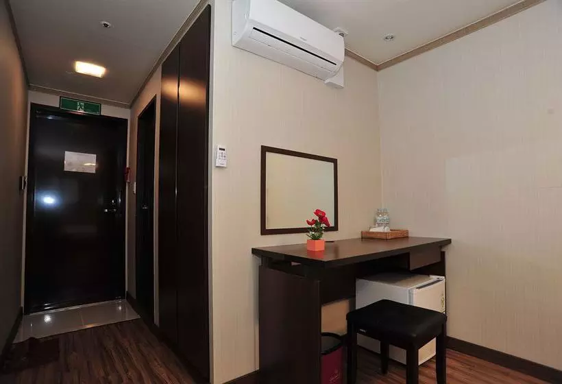 Hotelli City Days Inn Dongdaemun