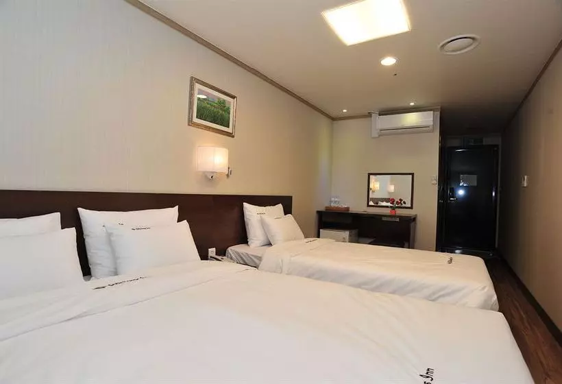 Hotelli City Days Inn Dongdaemun