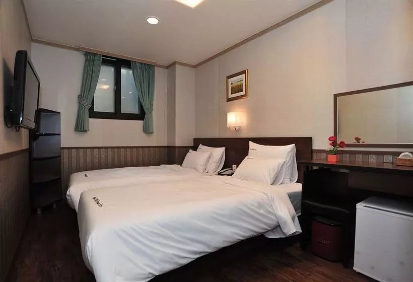 Hotelli City Days Inn Dongdaemun
