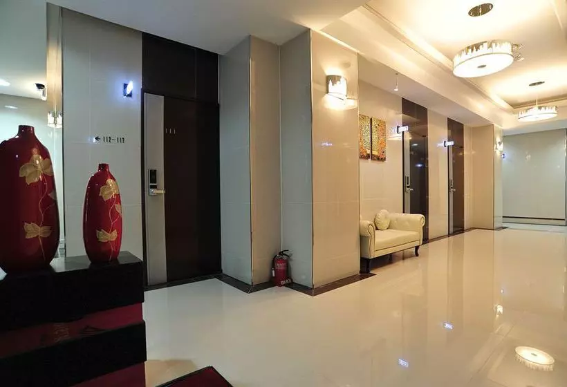 Hotelli City Days Inn Dongdaemun