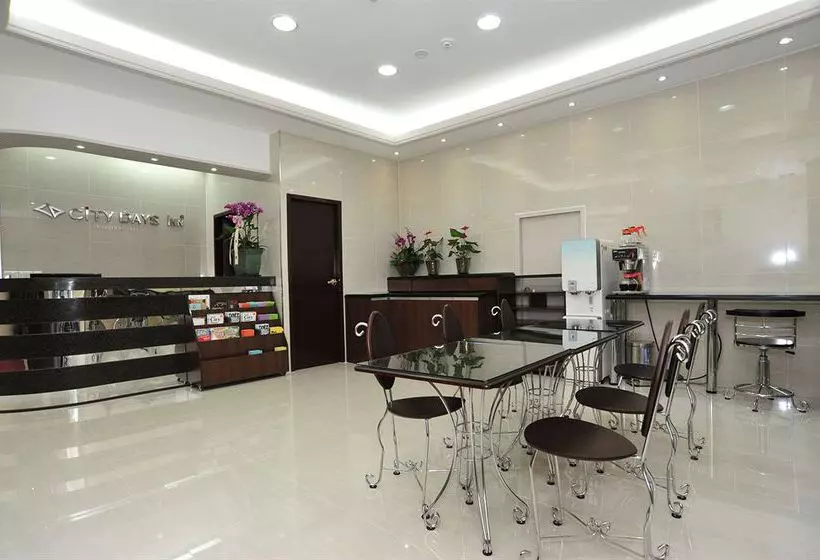 Hotelli City Days Inn Dongdaemun