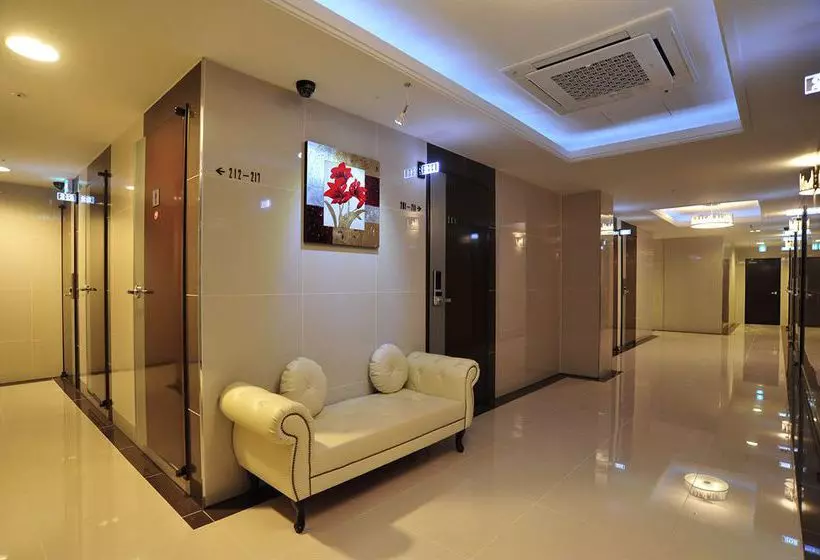 Hotelli City Days Inn Dongdaemun