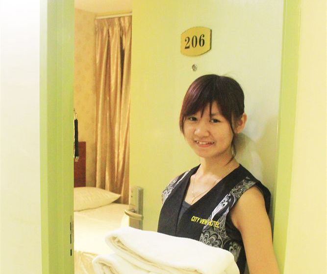 בית מלון כפרי City View