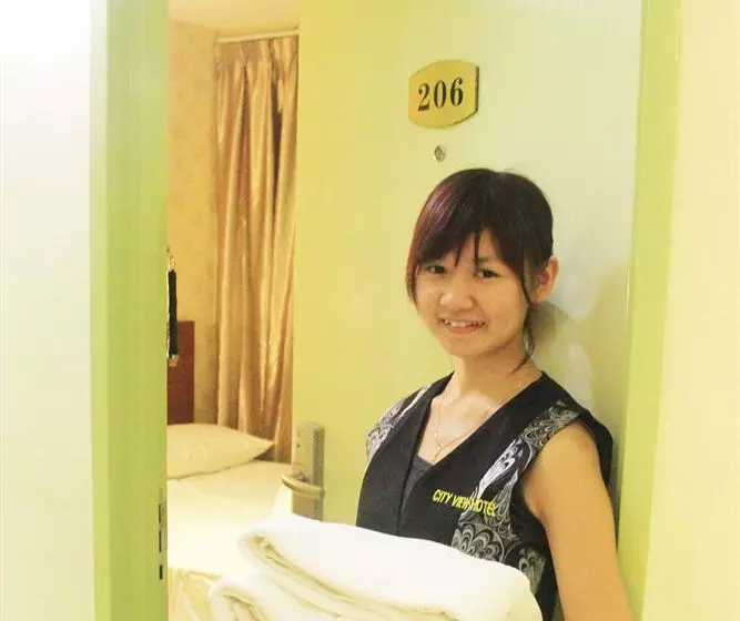 בית מלון כפרי City View