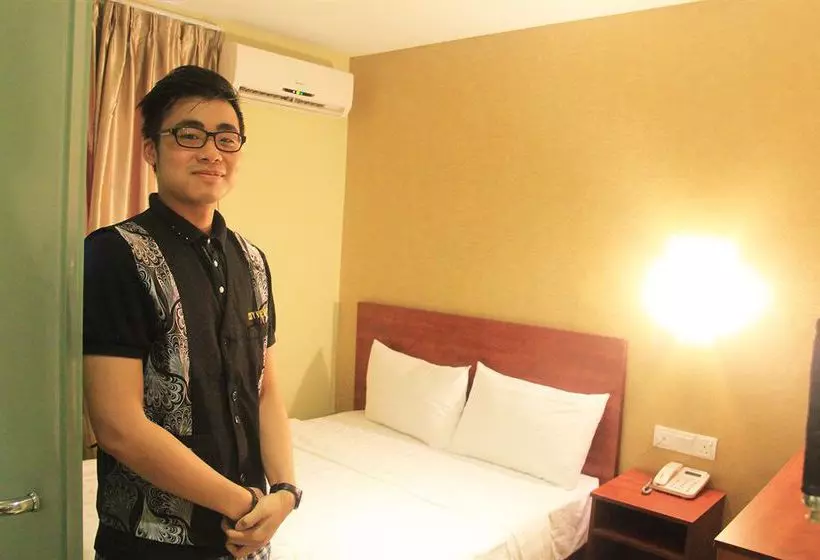 בית מלון כפרי City View