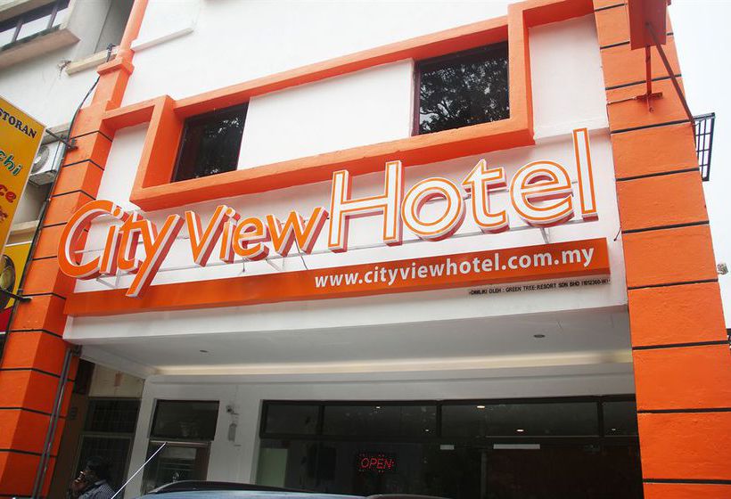 בית מלון כפרי City View