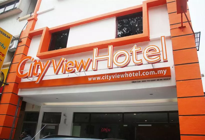 בית מלון כפרי City View