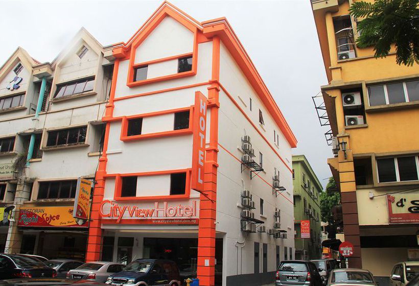 בית מלון כפרי City View