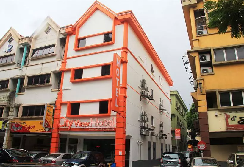 בית מלון כפרי City View