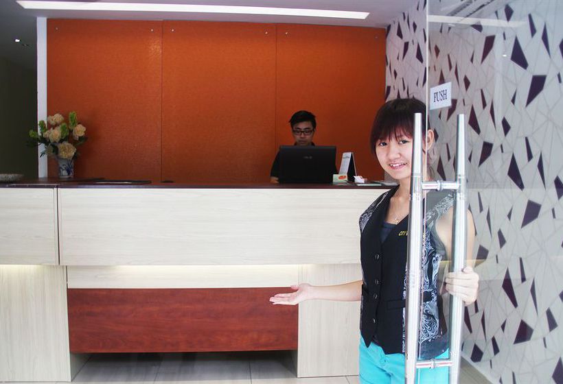 בית מלון כפרי City View