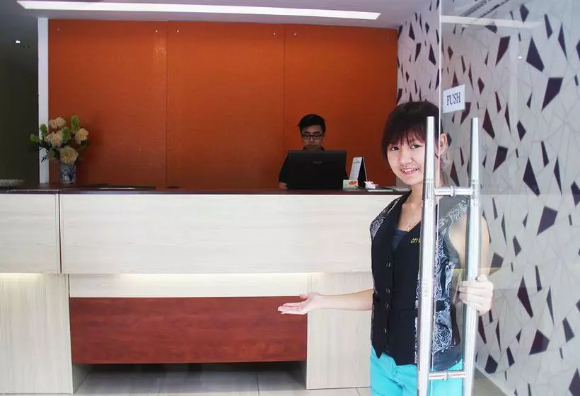 בית מלון כפרי City View