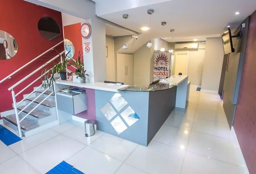 هتل Condá