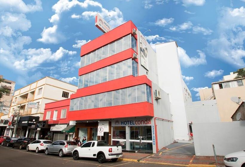 هتل Condá