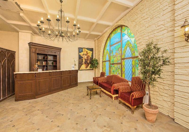 فندق Don Kihot  Rostovondon