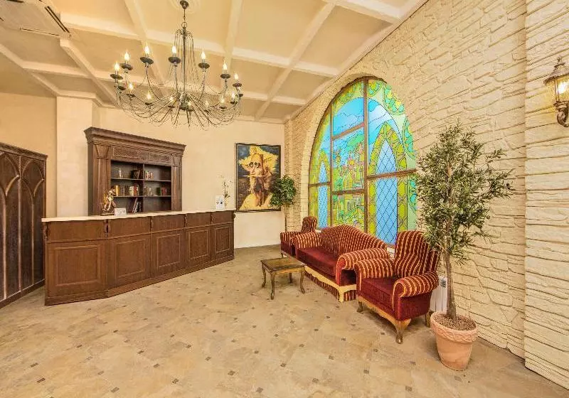 ホテル Don Kihot Rostovondon