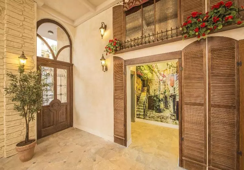 ホテル Don Kihot Rostovondon