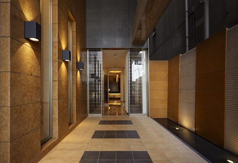 فندق Forza Hakataeki Chikushi Guchi ⅰ