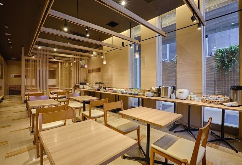 فندق Forza Hakataeki Chikushi Guchi ⅰ