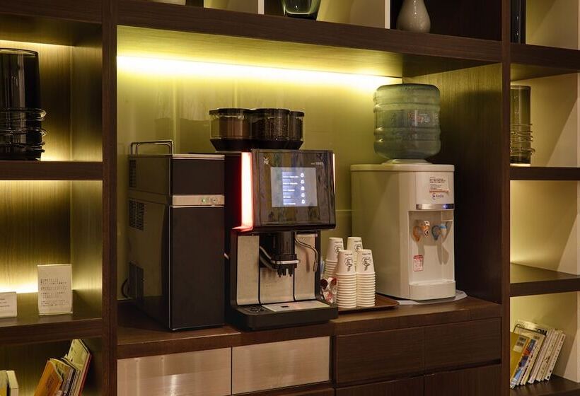 فندق Forza Hakataeki Chikushi Guchi ⅰ