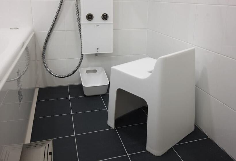 فندق Forza Hakataeki Chikushi Guchi ⅰ