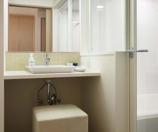 فندق Forza Hakataeki Chikushi Guchi ⅰ