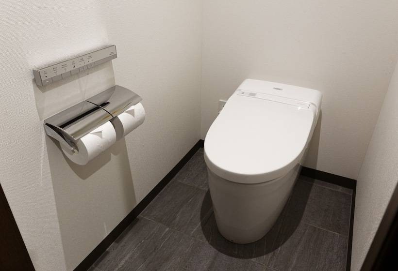 فندق Forza Hakataeki Chikushi Guchi ⅰ