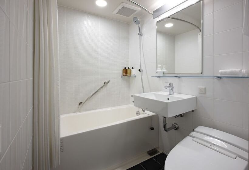 فندق Forza Hakataeki Chikushi Guchi ⅰ