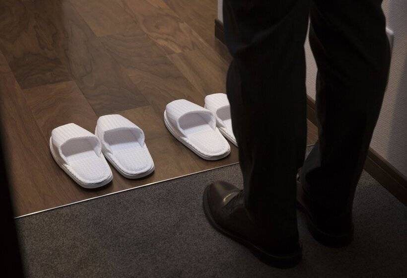 فندق Forza Hakataeki Chikushi Guchi ⅰ