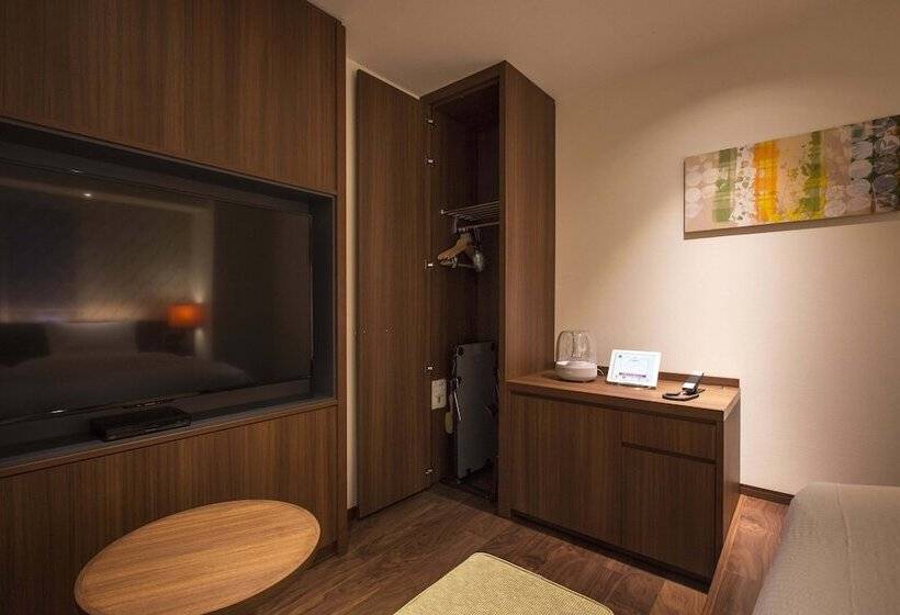 فندق Forza Hakataeki Chikushi Guchi ⅰ