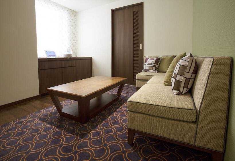 فندق Forza Hakataeki Chikushi Guchi ⅰ