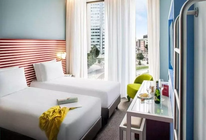 فندق Glam Milano