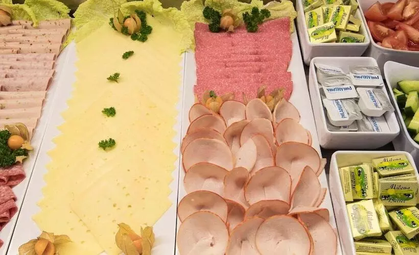 호텔 Hampton By Hilton Frankfurt City Centre