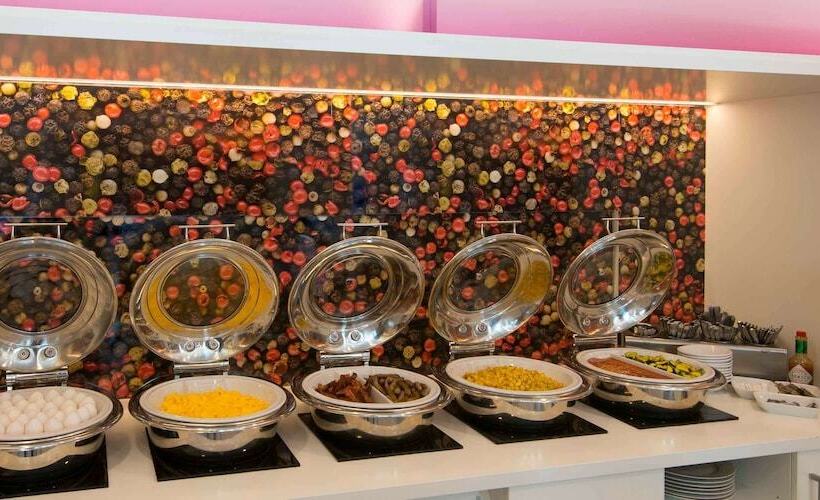 فندق Hampton By Hilton Frankfurt City Centre