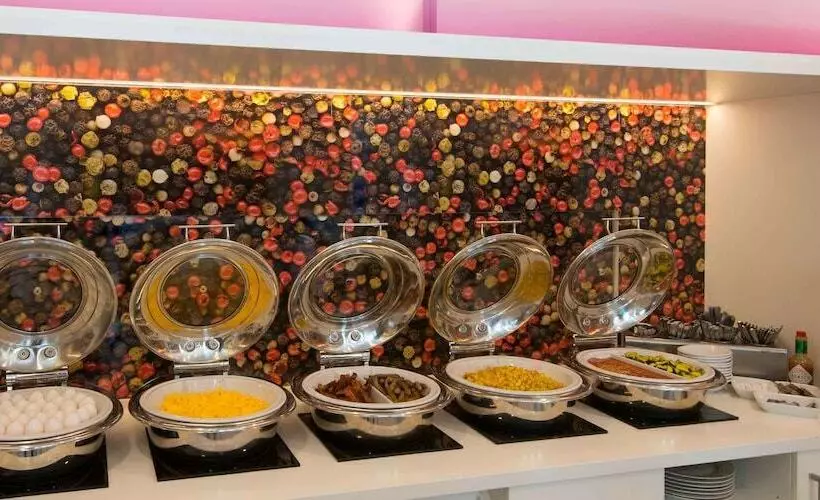 호텔 Hampton By Hilton Frankfurt City Centre