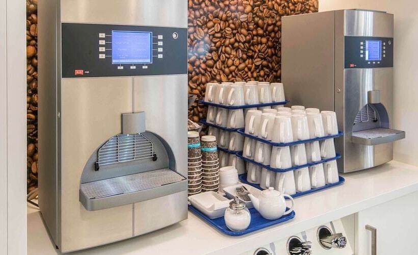 فندق Hampton By Hilton Frankfurt City Centre