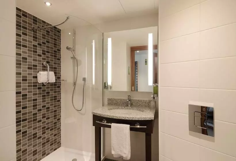 호텔 Hampton By Hilton Frankfurt City Centre