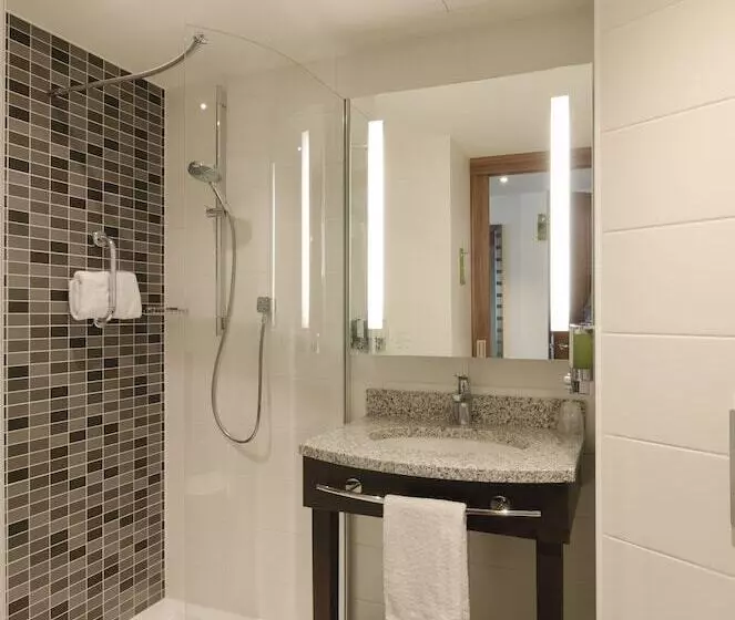 호텔 Hampton By Hilton Frankfurt City Centre