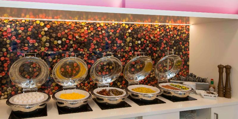 فندق Hampton By Hilton Frankfurt City Centre