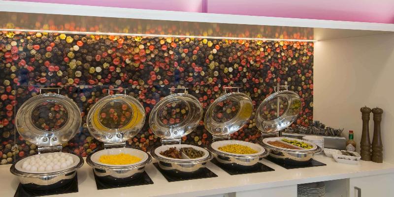 فندق Hampton By Hilton Frankfurt City Centre