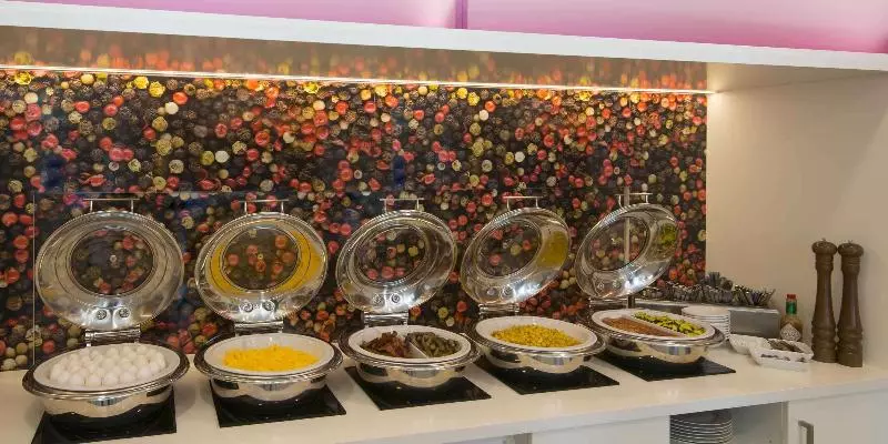 호텔 Hampton By Hilton Frankfurt City Centre