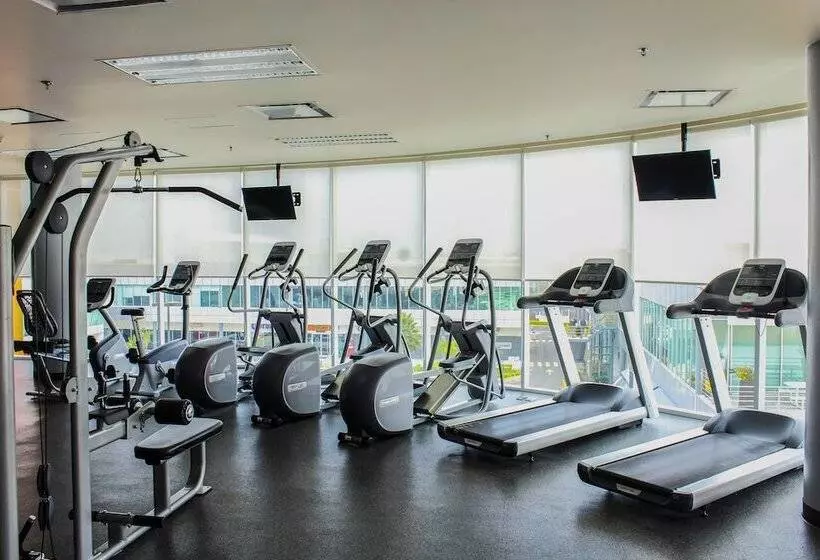 בית מלון כפרי Hampton Inn & Suites By Hilton Aguascalientes Airport