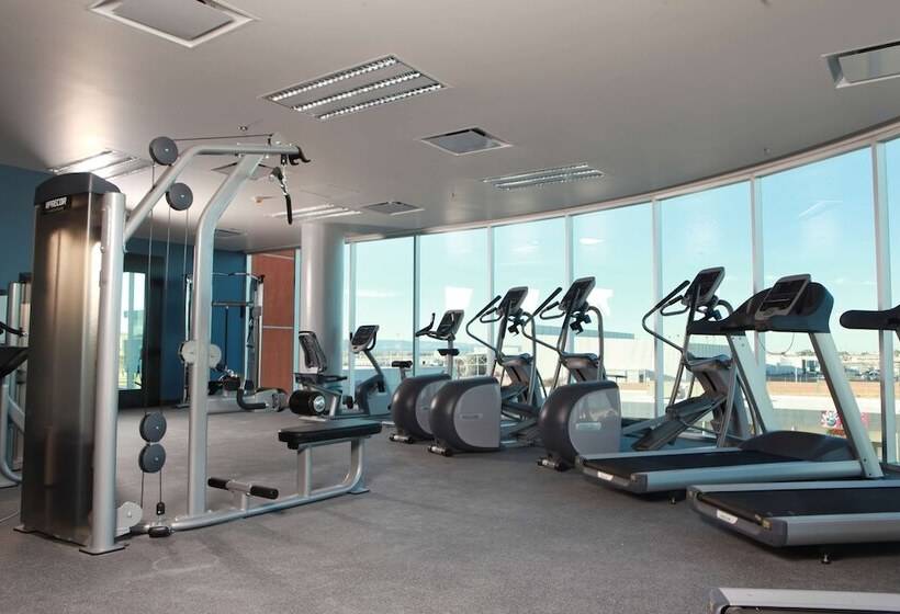 هتل Hampton Inn & Suites By Hilton Aguascalientes Airport