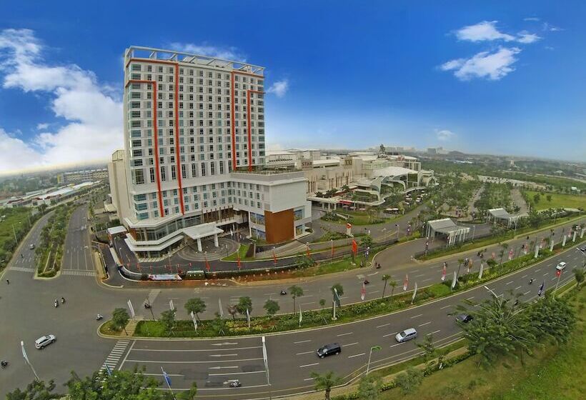 Harris Hotel & Conventions Bekasi