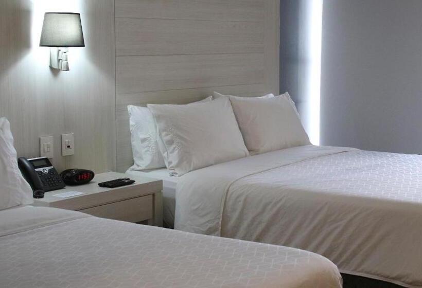 ホテル Holiday Inn Express Pachuca, An Ihg