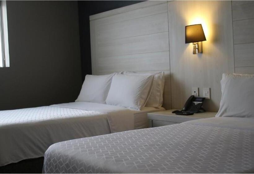 ホテル Holiday Inn Express Pachuca, An Ihg